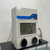 Labconco HEPA-Filtered Glove Box image 1
